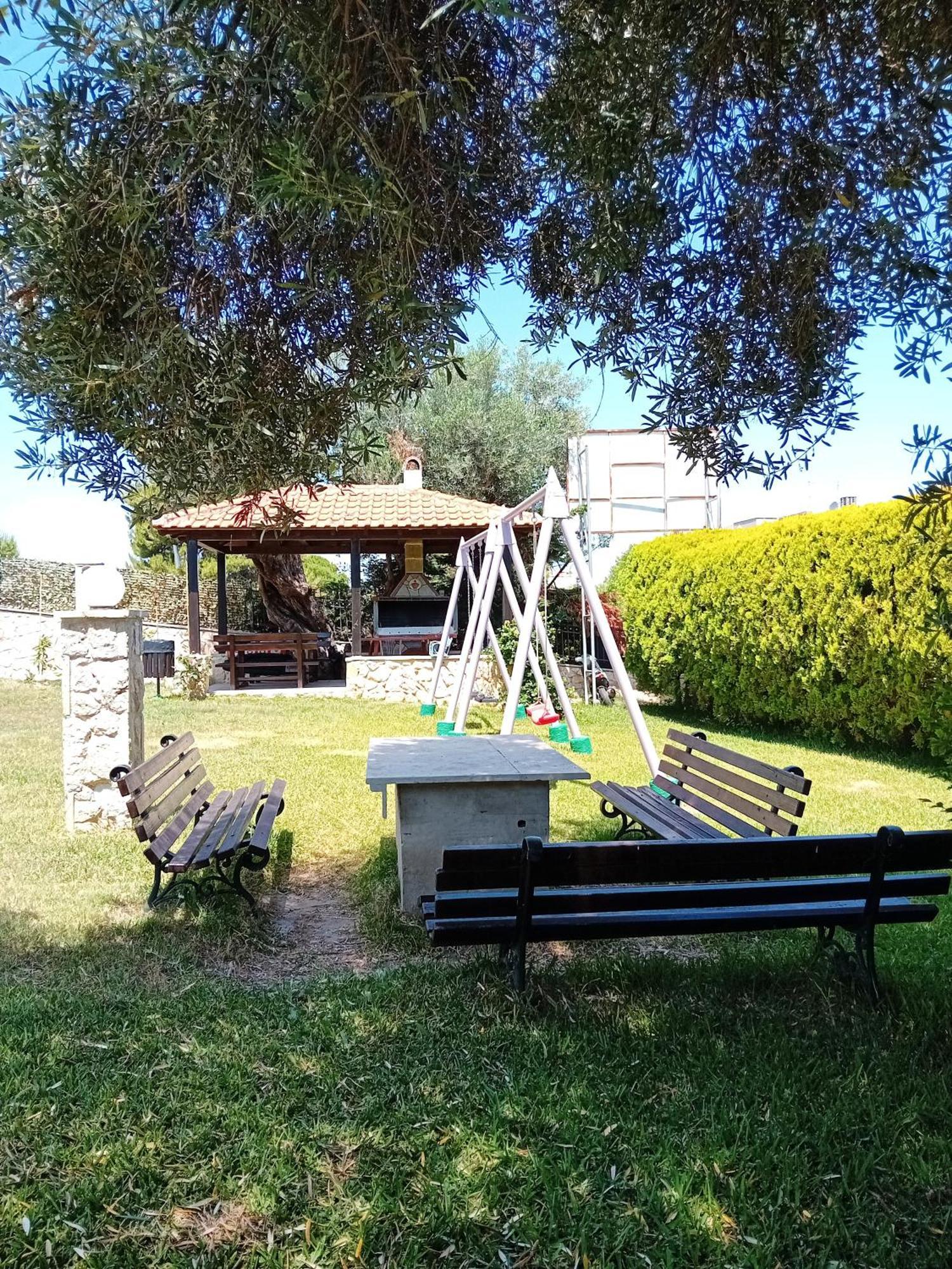 Golden Residence Family Resort Pefkochori Zewnętrze zdjęcie