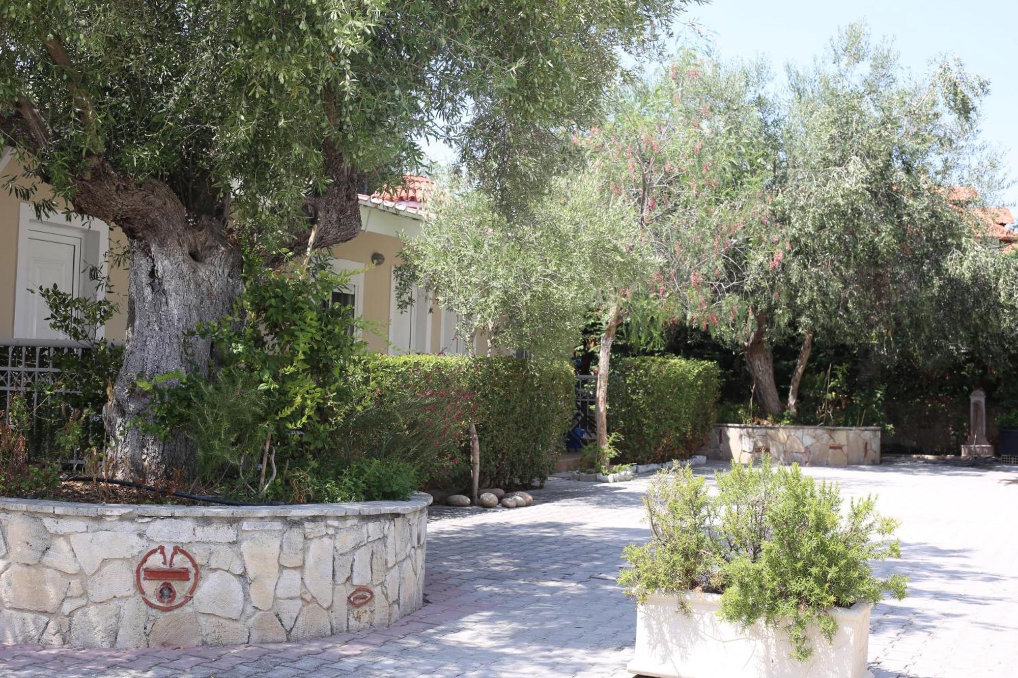 Golden Residence Family Resort Pefkochori Zewnętrze zdjęcie