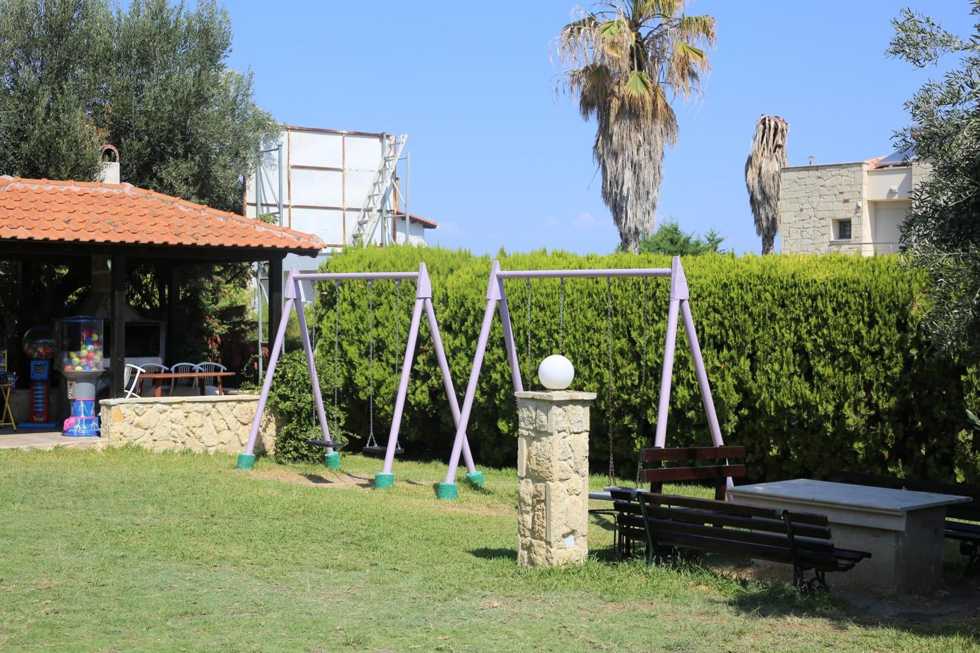 Golden Residence Family Resort Pefkochori Zewnętrze zdjęcie