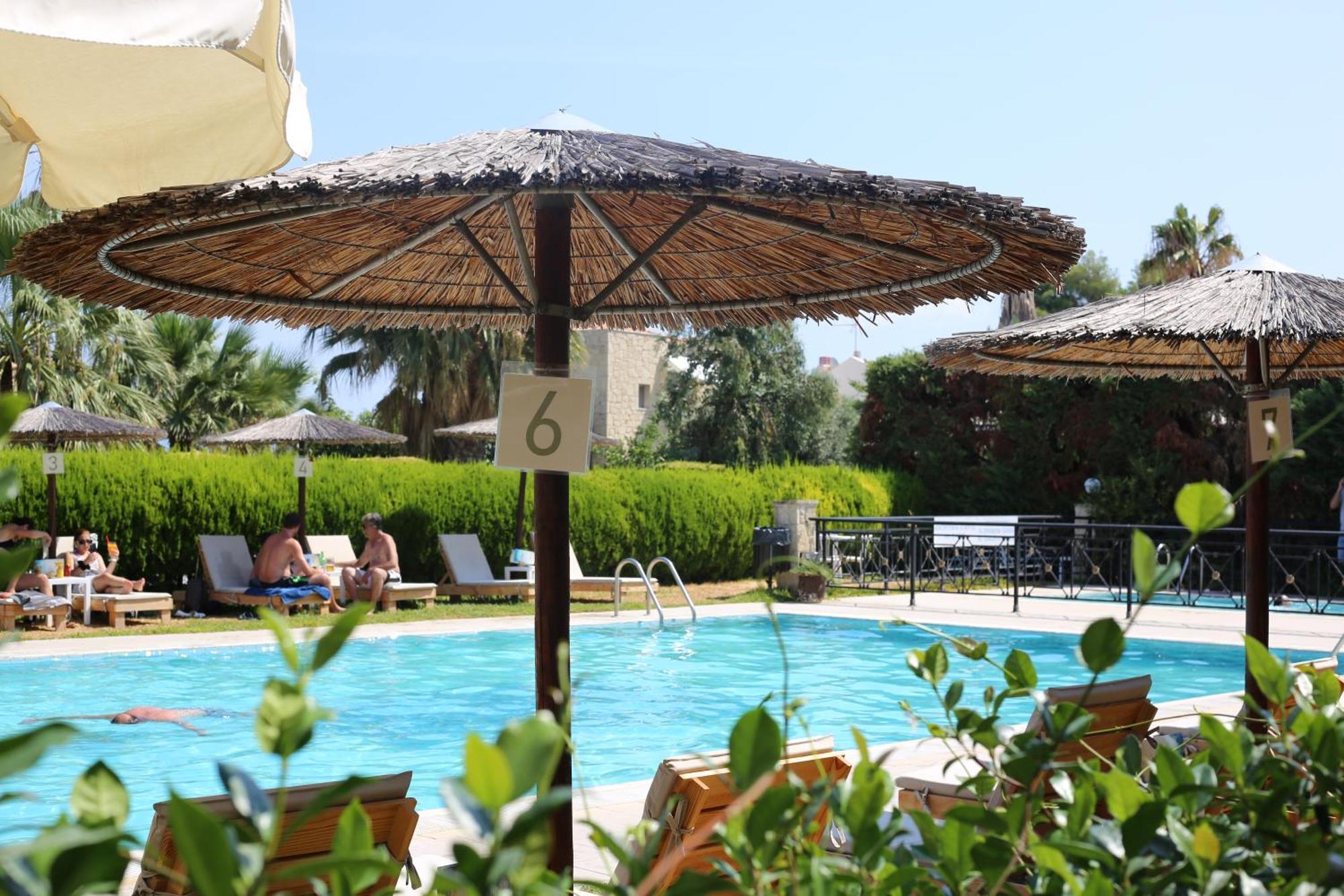 Golden Residence Family Resort Pefkochori Zewnętrze zdjęcie