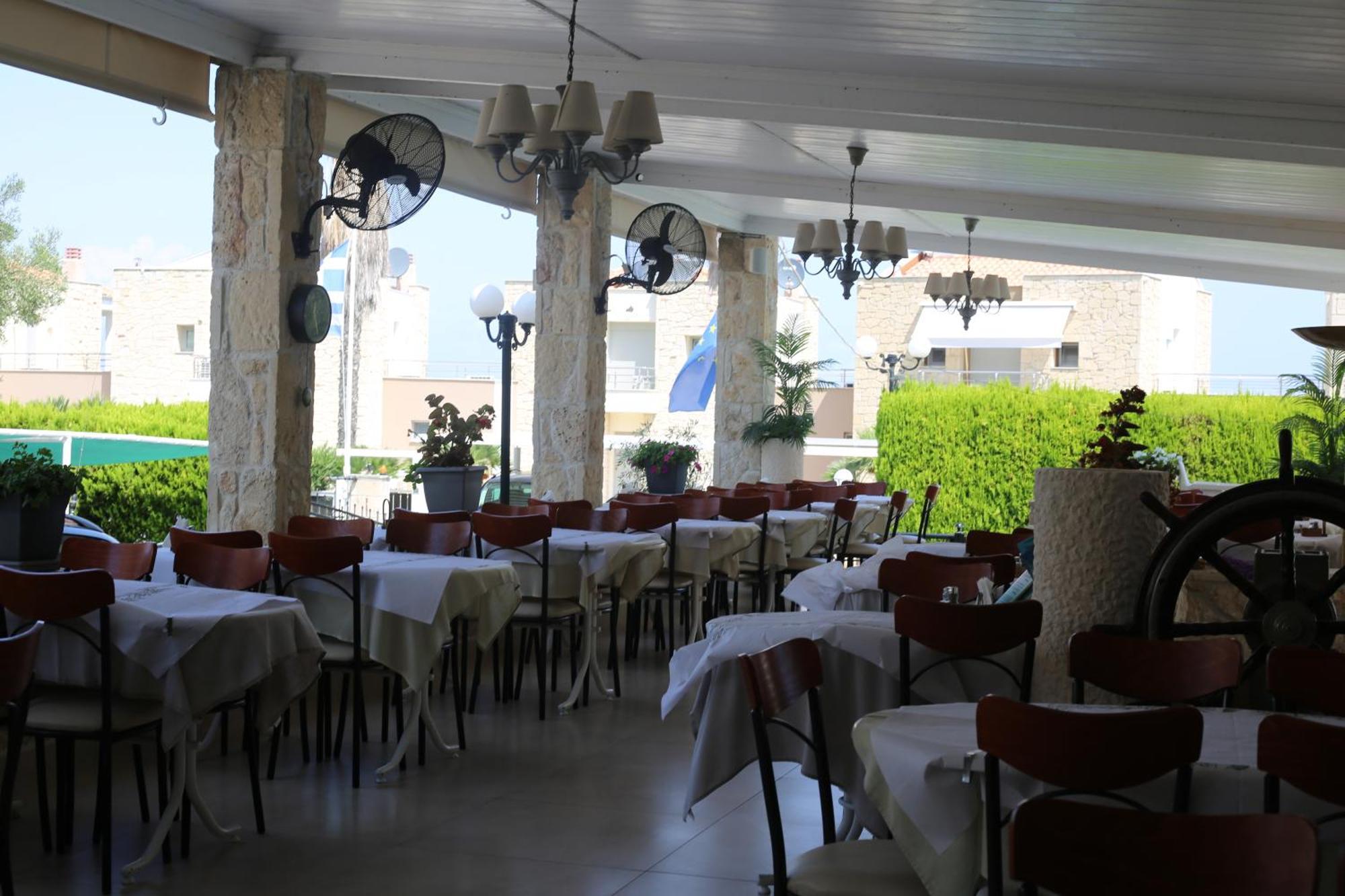 Golden Residence Family Resort Pefkochori Zewnętrze zdjęcie