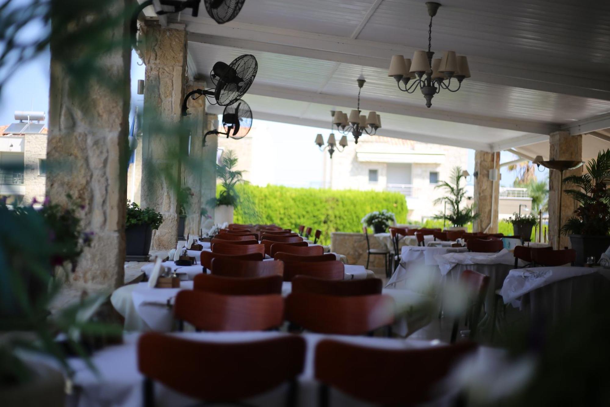Golden Residence Family Resort Pefkochori Zewnętrze zdjęcie